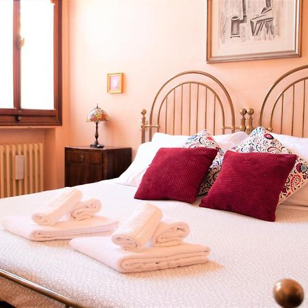 ホテル Casa Torresino パドヴァ エクステリア 写真