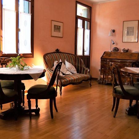ホテル Casa Torresino パドヴァ エクステリア 写真