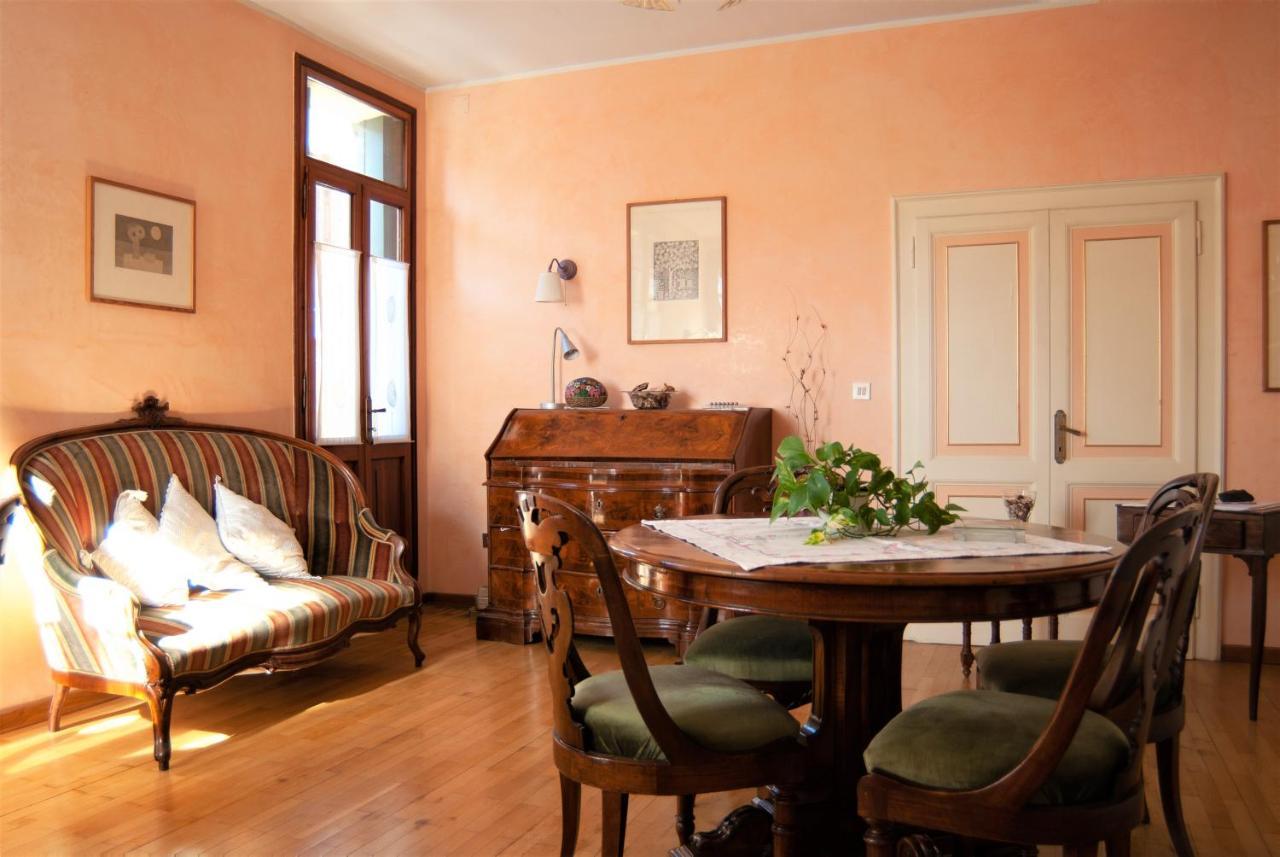 ホテル Casa Torresino パドヴァ エクステリア 写真