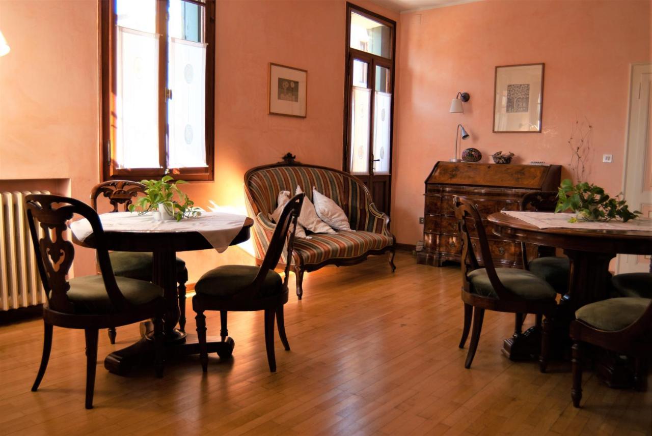 ホテル Casa Torresino パドヴァ エクステリア 写真