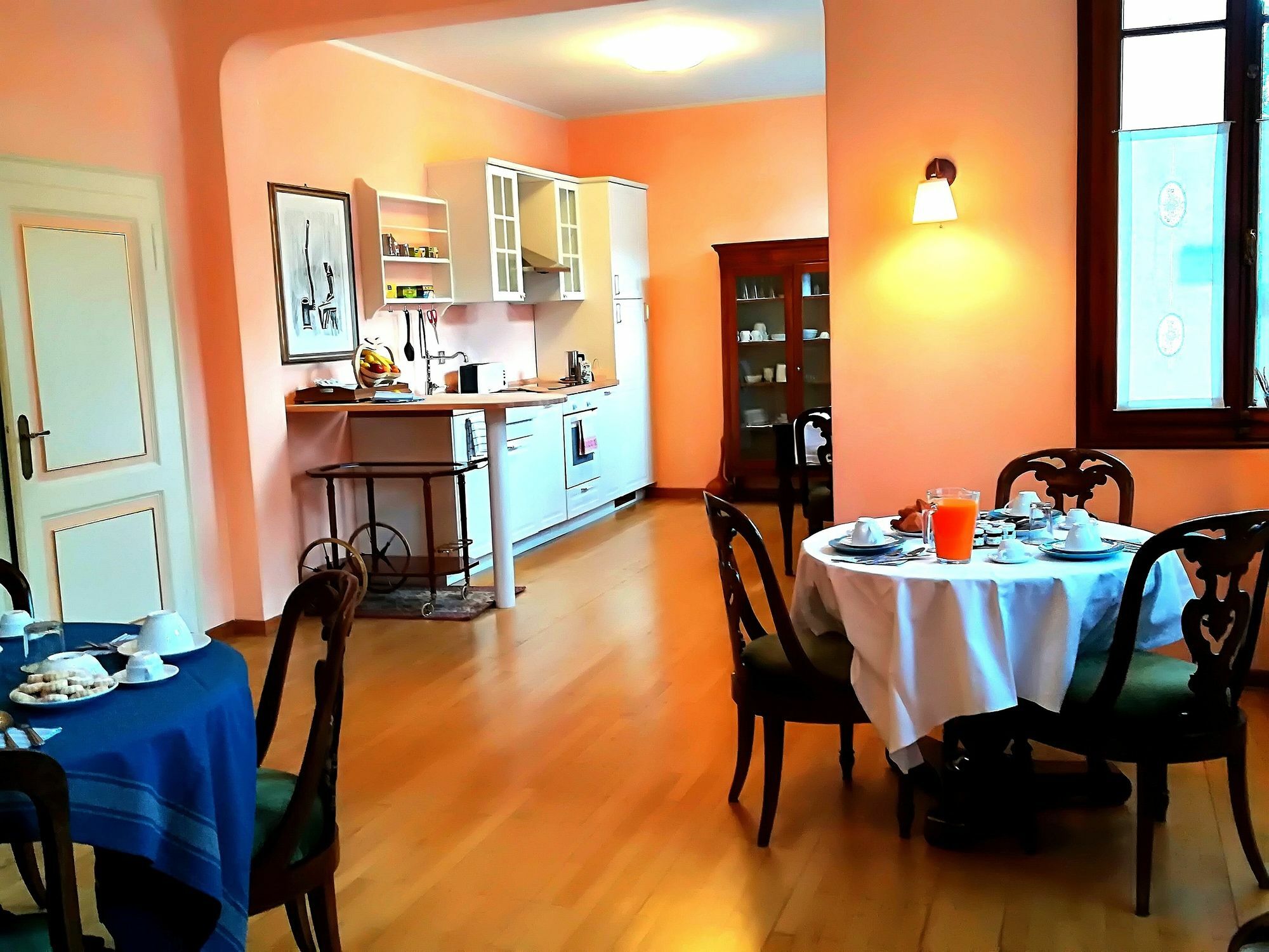 ホテル Casa Torresino パドヴァ エクステリア 写真